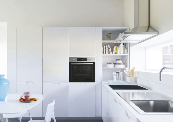 Электрический духовой шкаф Candy FCT615XRU