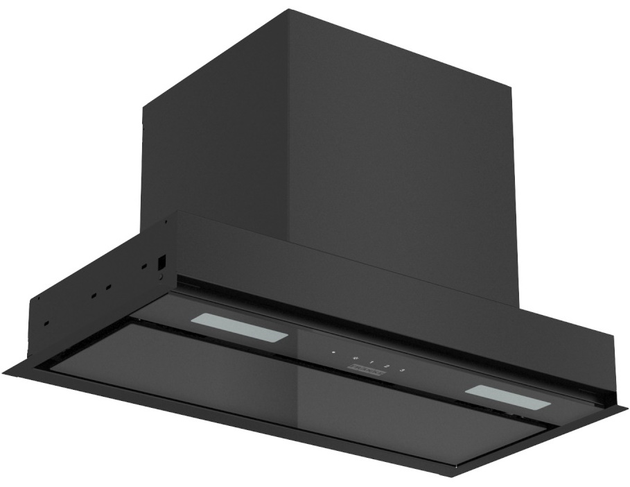 Полновстраиваемая вытяжка Franke EVO 60 BK