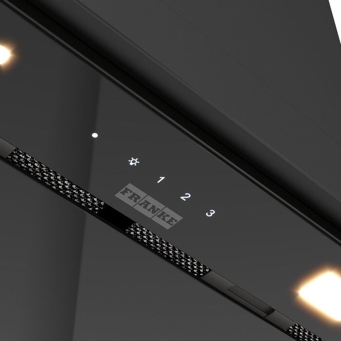 Каминная вытяжка Franke FMA MODULAR F60 BK MATT