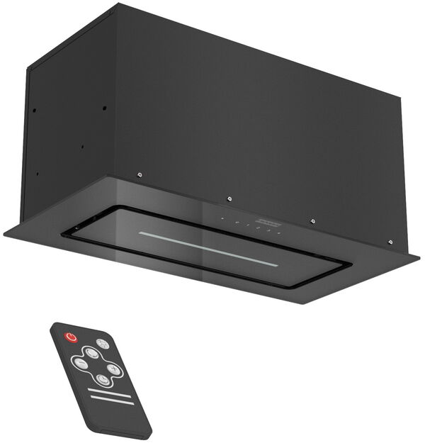 Полновстраиваемая вытяжка Franke LUCE 60 BK