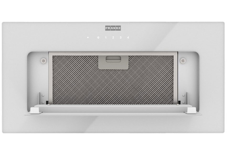 Полновстраиваемая вытяжка Franke LUCE 60 WH
