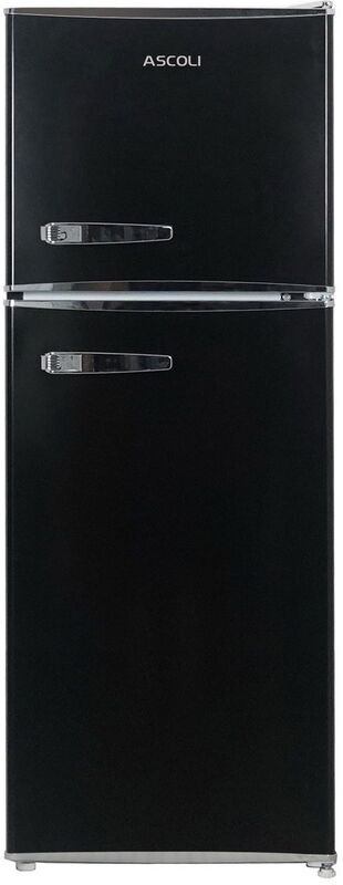 Двухкамерный холодильник Ascoli ARDFRB120