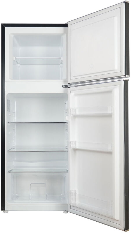 Двухкамерный холодильник Ascoli ARDFRB120