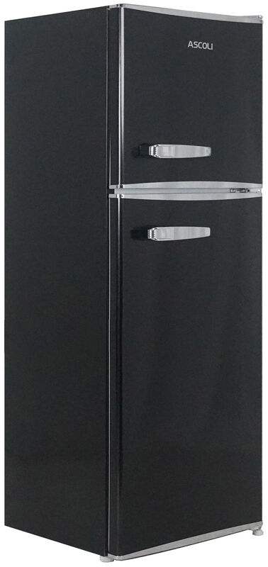 Двухкамерный холодильник Ascoli ARDFRB120