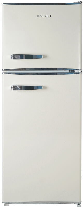 Двухкамерный холодильник Ascoli ARDFRY120