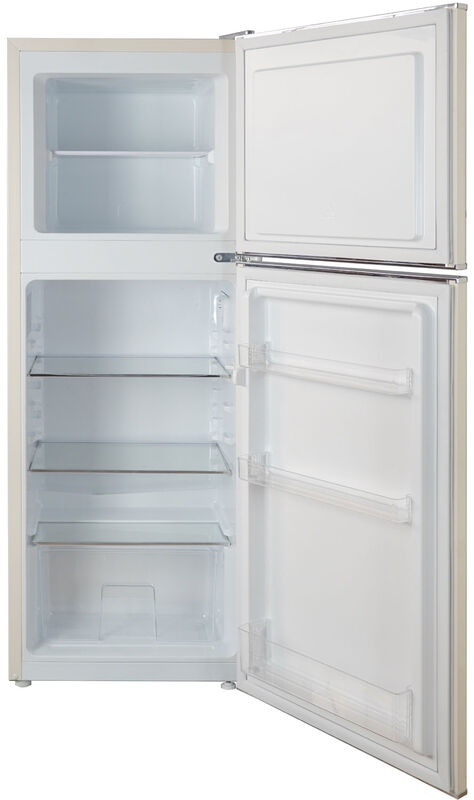 Двухкамерный холодильник Ascoli ARDFRY120