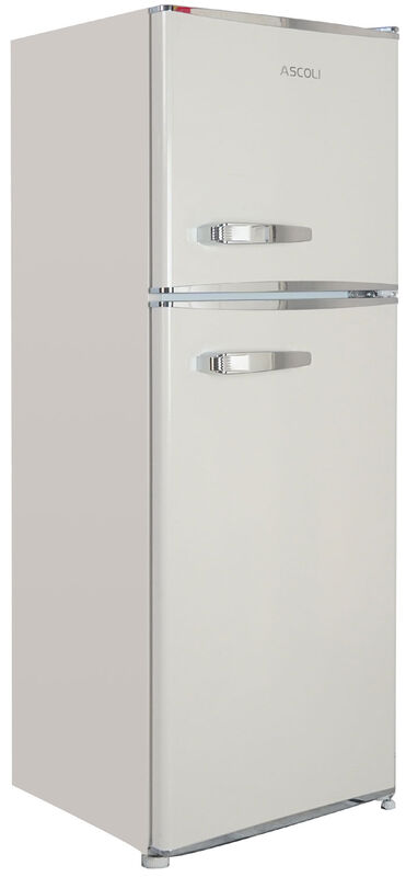 Двухкамерный холодильник Ascoli ARDFRY120