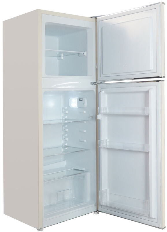 Двухкамерный холодильник Ascoli ARDFRY120