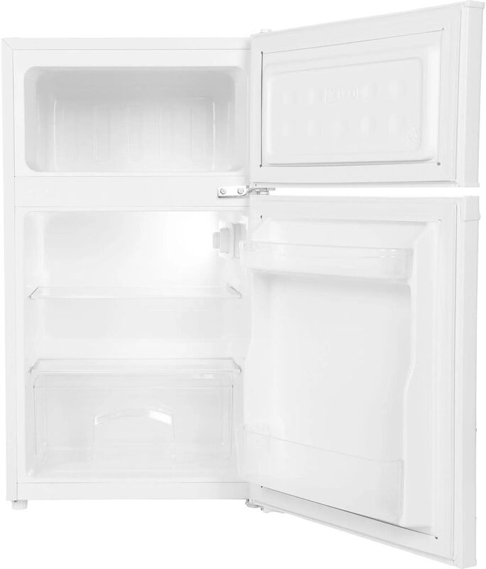 Двухкамерный холодильник Hyundai CT10051H белый