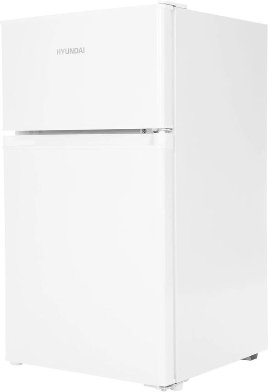 Двухкамерный холодильник Hyundai CT10051H белый