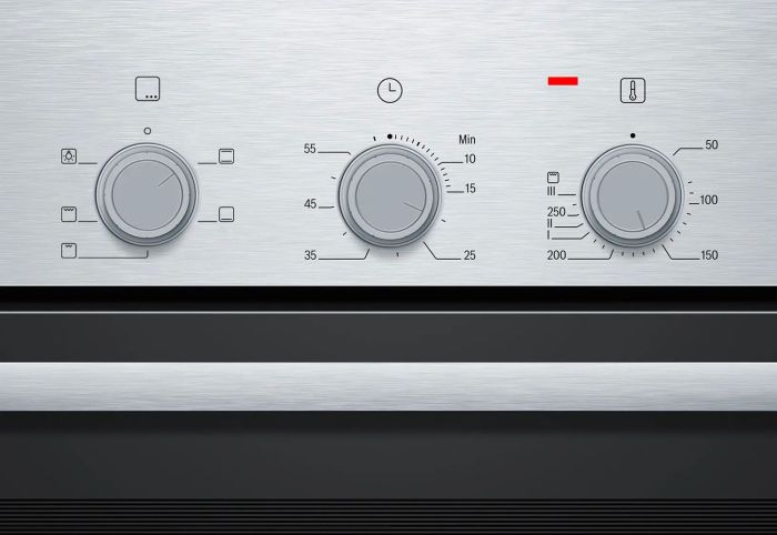 Электрический духовой шкаф Bosch HBF011BR0T