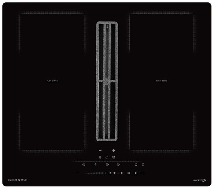 Индукционная варочная панель Zigmund & Shtain CIS 303.60 BX
