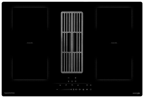 Индукционная варочная панель Zigmund & Shtain CIS 311.75 BX