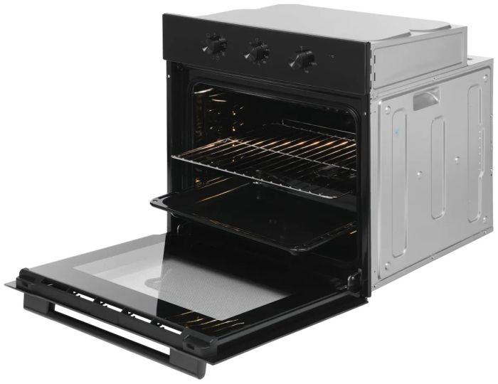 Электрический духовой шкаф Hyundai HEO 6635 BG