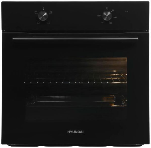 Электрический духовой шкаф Hyundai HEO 6234 BG