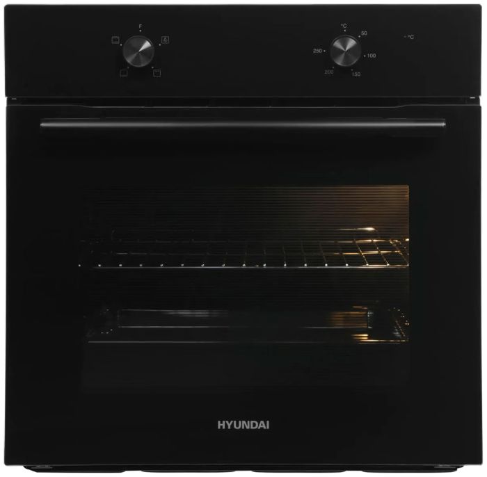 Электрический духовой шкаф Hyundai HEO 6234 BG