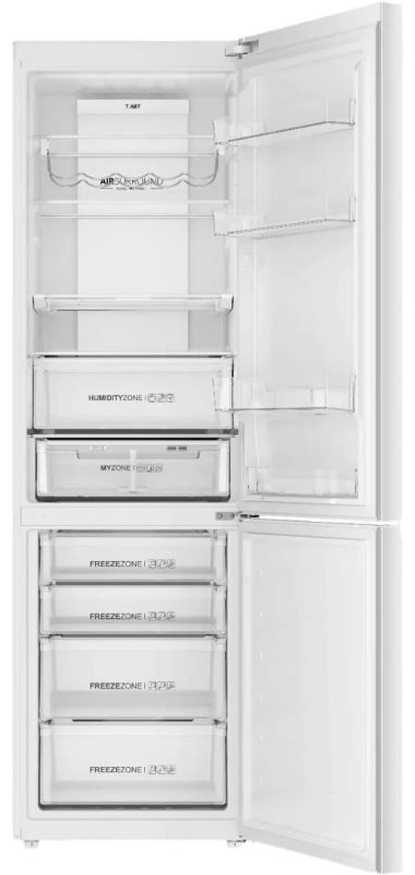 Двухкамерный холодильник Haier C4F640CGWGU1