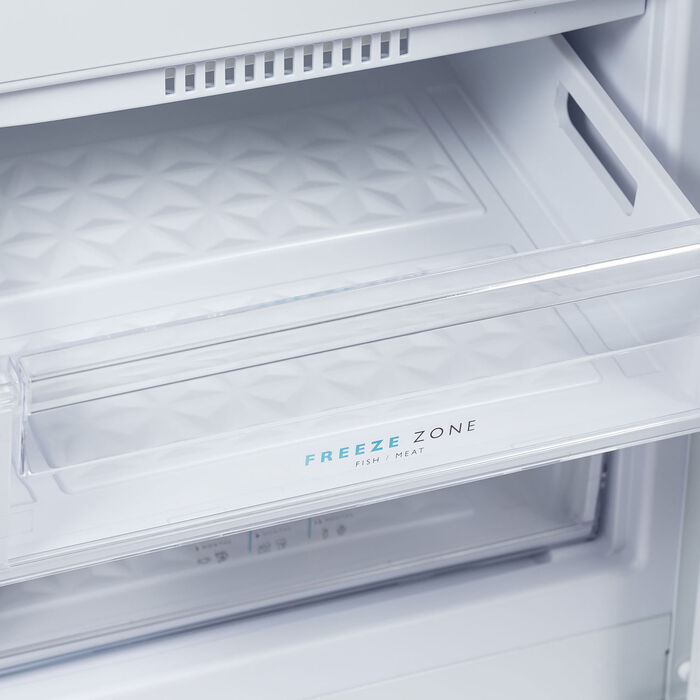 Двухкамерный холодильник Бирюса 551