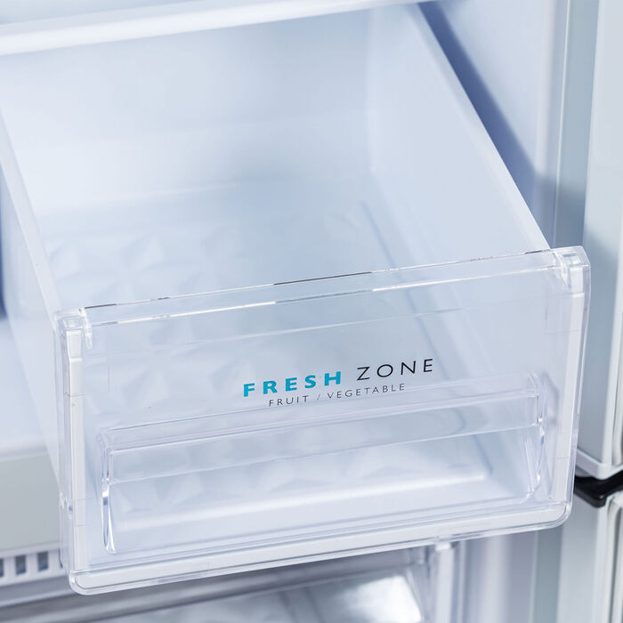 Двухкамерный холодильник Бирюса 551