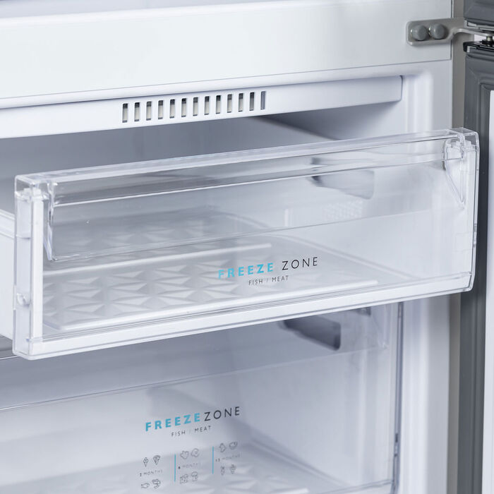 Двухкамерный холодильник Бирюса W551