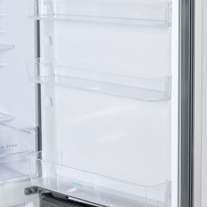 Двухкамерный холодильник Бирюса W551