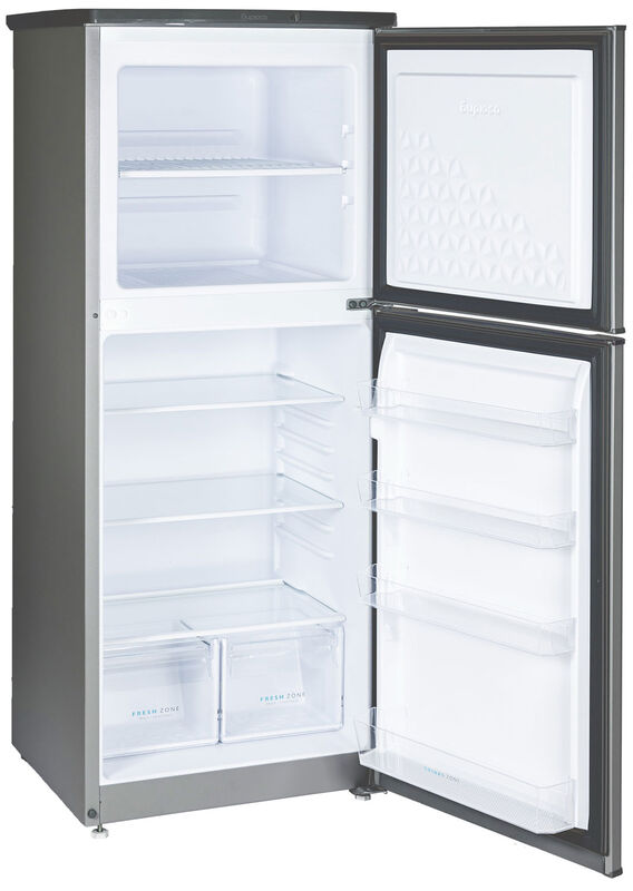 Двухкамерный холодильник Бирюса W553