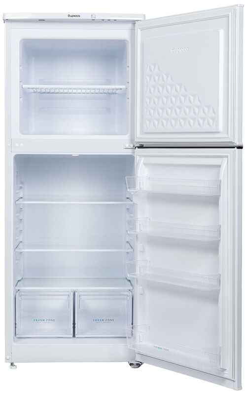 Двухкамерный холодильник Бирюса 553