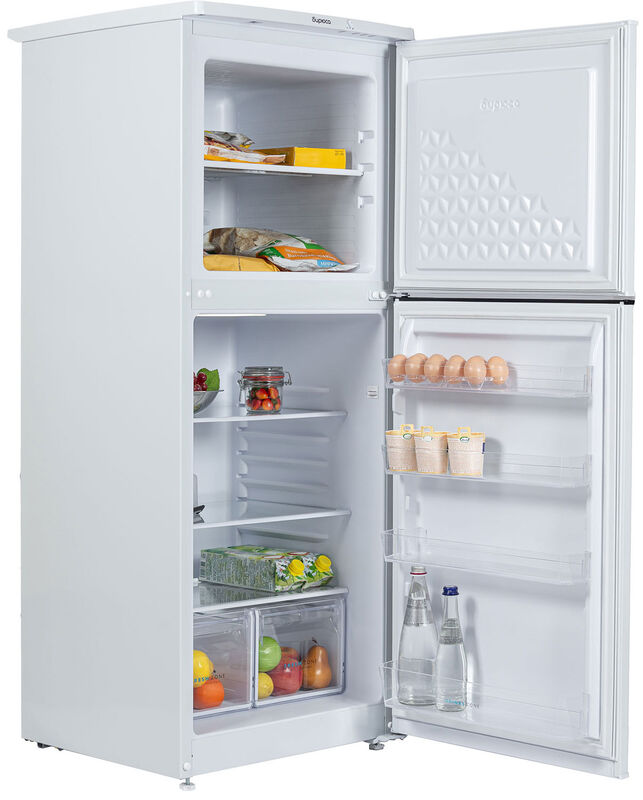 Двухкамерный холодильник Бирюса 553