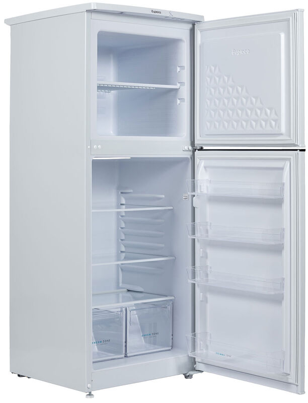 Двухкамерный холодильник Бирюса 553