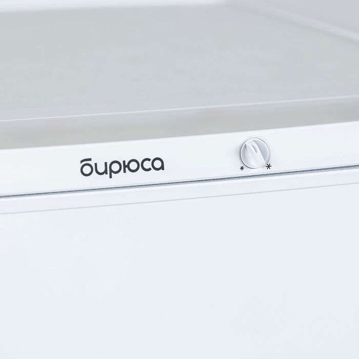 Двухкамерный холодильник Бирюса 553