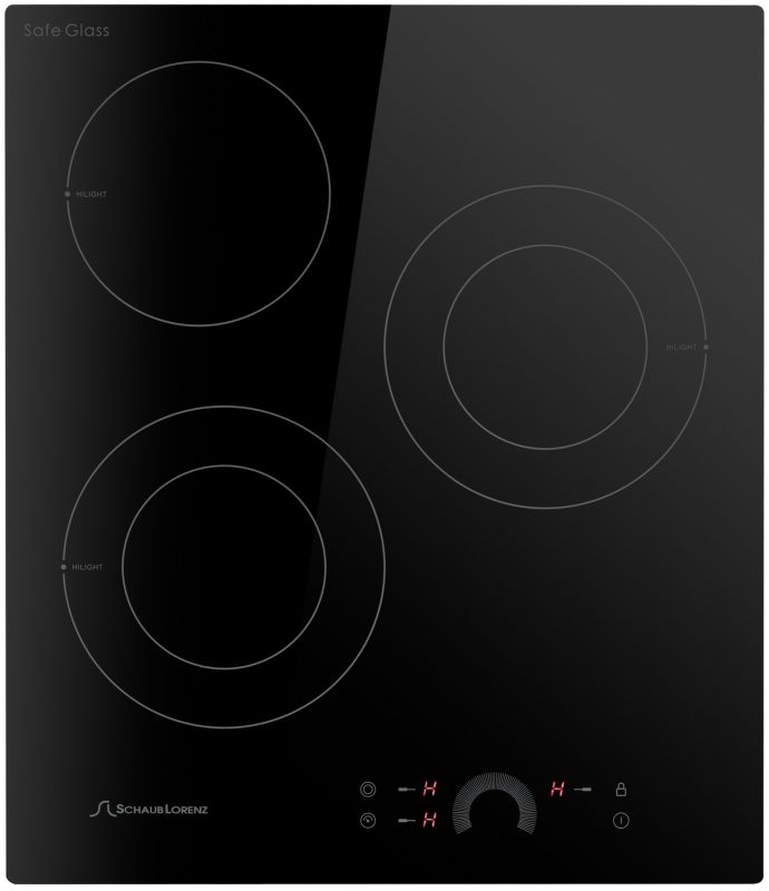 Электрическая варочная панель Schaub Lorenz SLK CY42H5