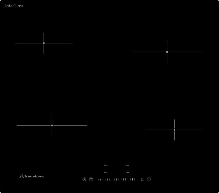 Электрическая варочная панель Schaub Lorenz SLK CY60S5
