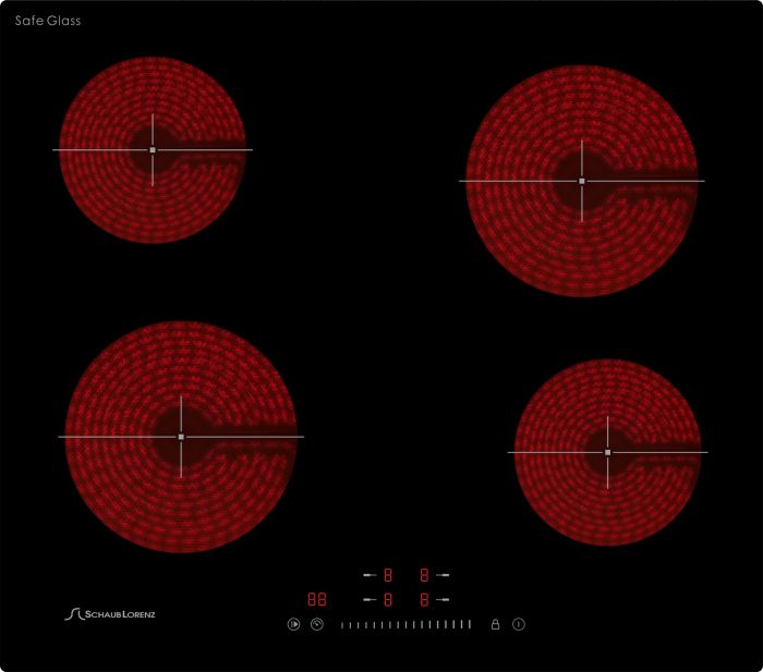 Электрическая варочная панель Schaub Lorenz SLK CY60S5