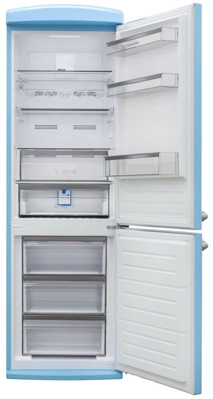 Двухкамерный холодильник Schaub Lorenz SLUS 335 U4E