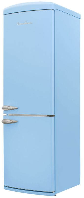 Двухкамерный холодильник Schaub Lorenz SLUS 335 U4E