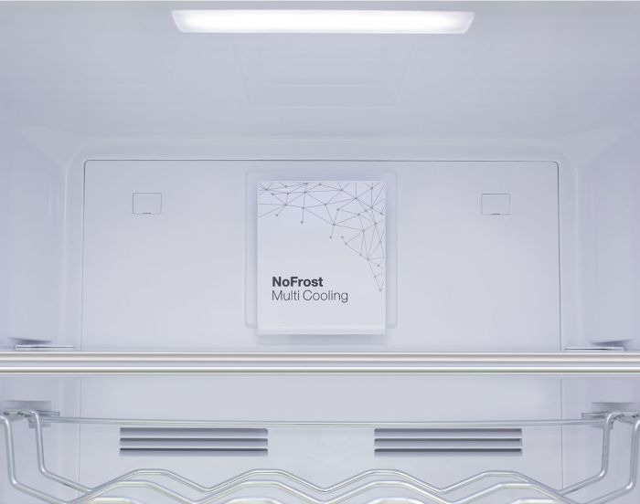 Двухкамерный холодильник Schaub Lorenz SLUS 335 U4E