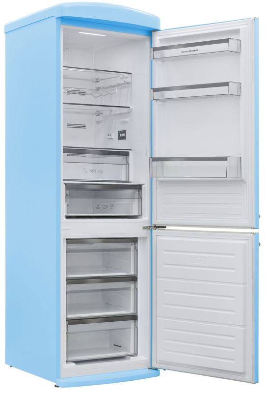 Двухкамерный холодильник Schaub Lorenz SLUS 335 U4E