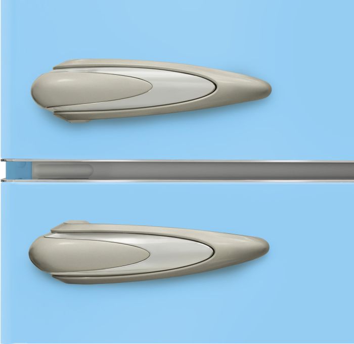 Двухкамерный холодильник Schaub Lorenz SLUS 335 U4E