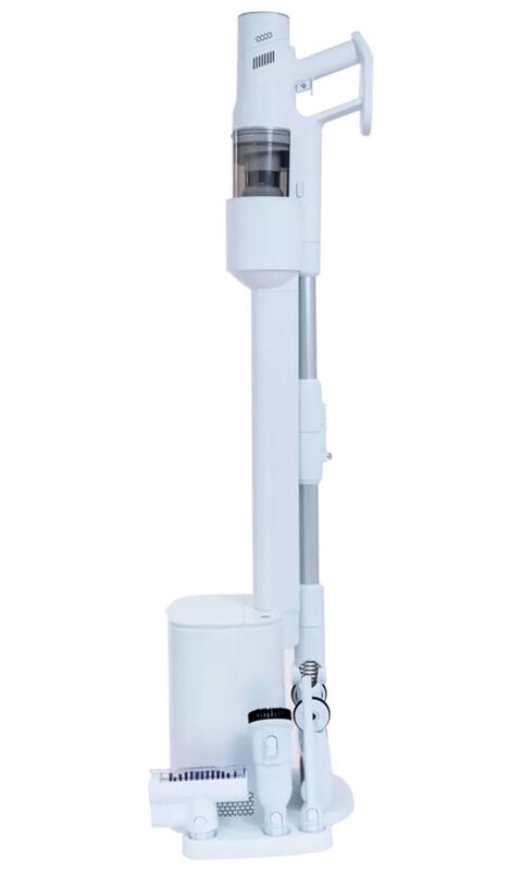 Пылесос вертикальный Polaris PVCSDC 8001 белый