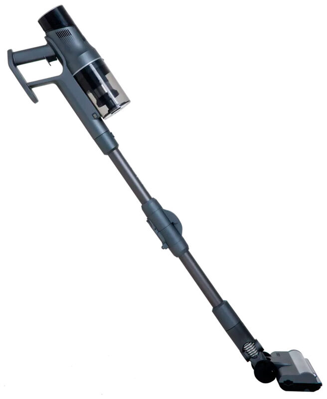 Пылесос вертикальный Polaris PVCSDC 8001 графитовый