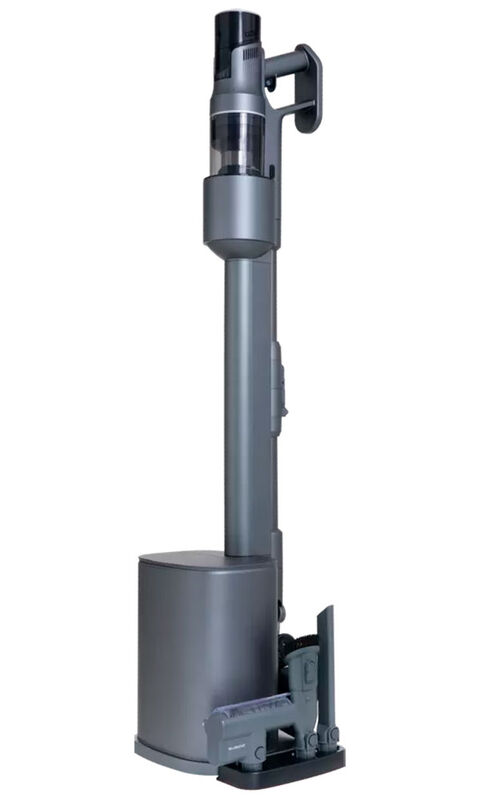 Пылесос вертикальный Polaris PVCSDC 8001 графитовый