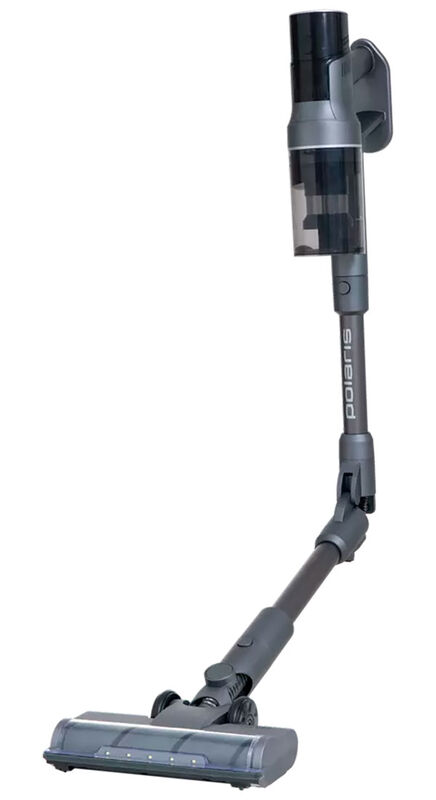 Пылесос вертикальный Polaris PVCSDC 8001 графитовый