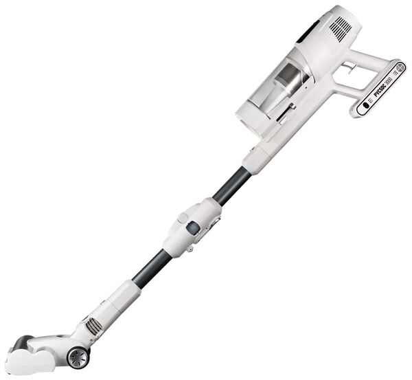 Пылесос вертикальный Polaris PVCSDC 3000 WIFI IQ Home белый