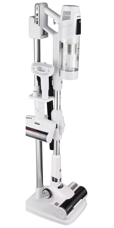 Пылесос вертикальный Polaris PVCS 6020 Cyclonic Way PRO WIFI IQ Home белый