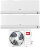 Мульти сплит-система TCL TACO-3FM27INV/R/TACM-TP12INV/R*2шт