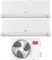 Мульти сплит-система TCL TACO-3FM27INV/R/TACM-TP12INV/R*2шт