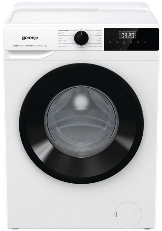 Стиральная машина Gorenje WNHPI60SCSIR с баком
