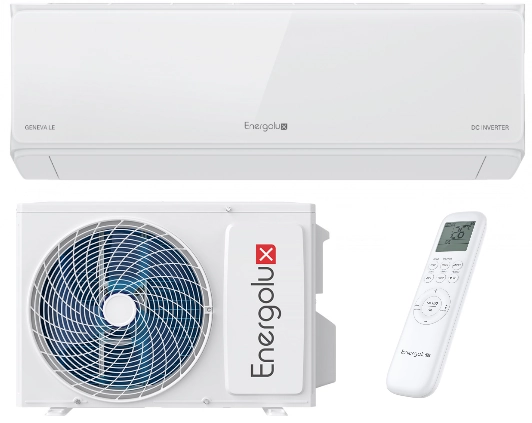Инверторная сплит-система Energolux SAS12G5-AI/SAU12G5-AI Geneva LE