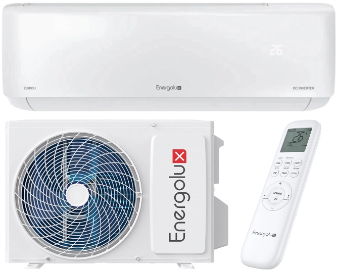 Инверторная сплит-система Energolux SAS07Z6-AI/SAU07Z6-AI Zurich 6