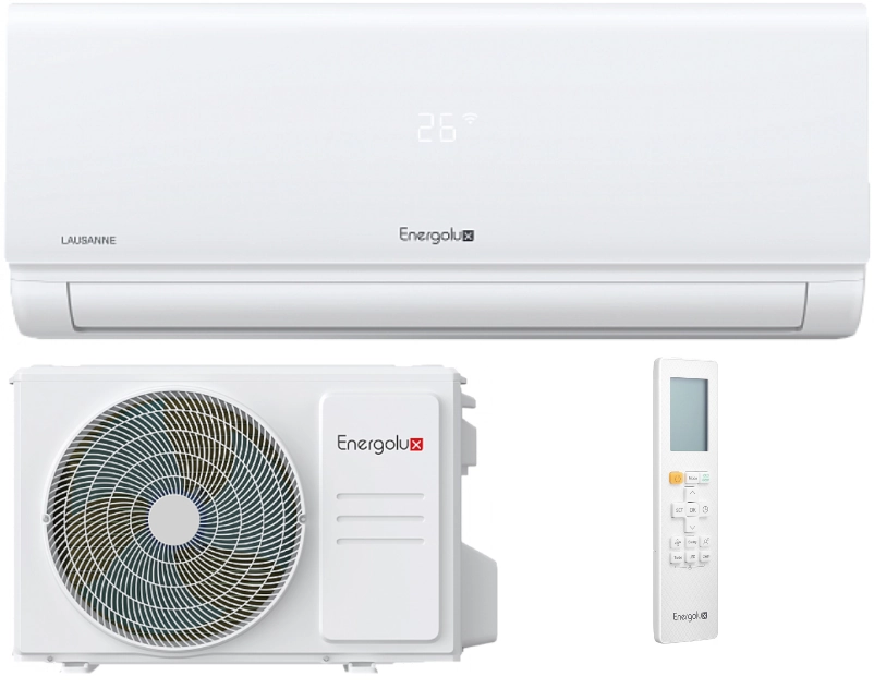 Сплит-система Energolux SAS18AR2-A/SAU18AR2-A Lausanne PRO